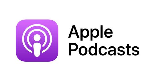 logotipo Apple podcast logotipo Apple podcast